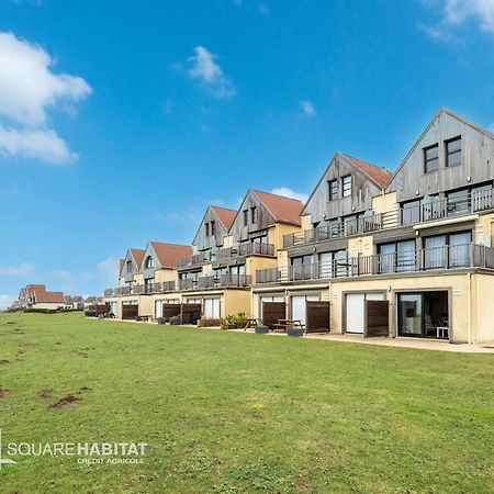 Апартаменти Duplex Neuf Avec Balcon Vue Mer, Parking Prive Et Wifi - 2 Pers, Proche Commerces - Fr-1-675-19 Вімере Екстер'єр фото