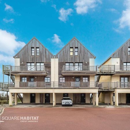 Апартаменти Duplex Neuf Avec Balcon Vue Mer, Parking Prive Et Wifi - 2 Pers, Proche Commerces - Fr-1-675-19 Вімере Екстер'єр фото