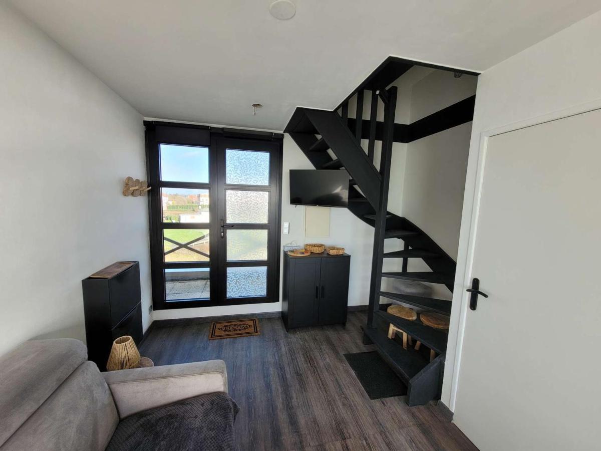 Апартаменти Duplex Neuf Avec Balcon Vue Mer, Parking Prive Et Wifi - 2 Pers, Proche Commerces - Fr-1-675-19 Вімере Екстер'єр фото